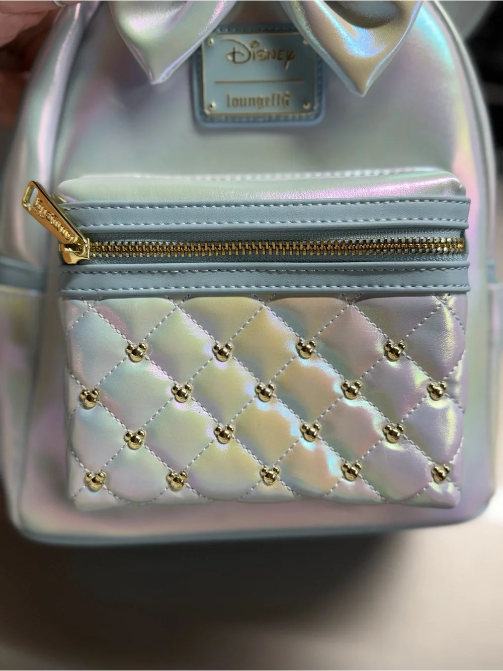 Loungefly mini backpack